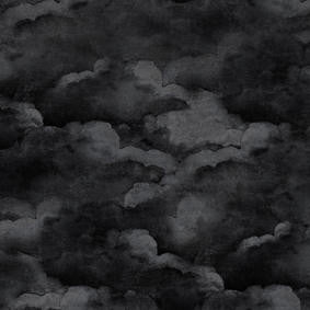 Mineheart Night black clouds wallpaper