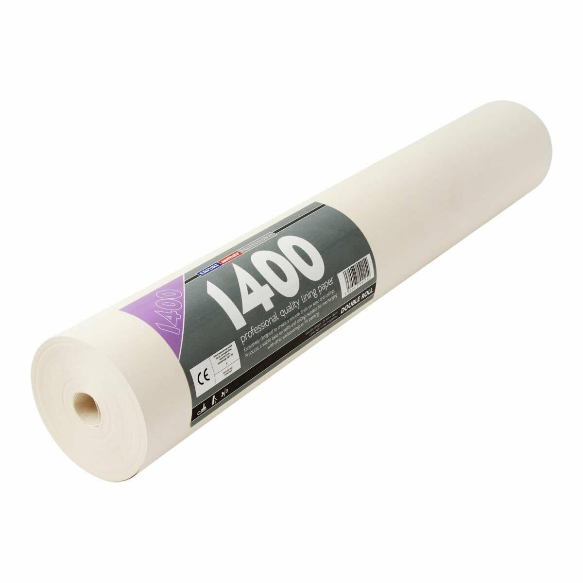 Professional Lining Paper 1400 Double 20M – Mineheart