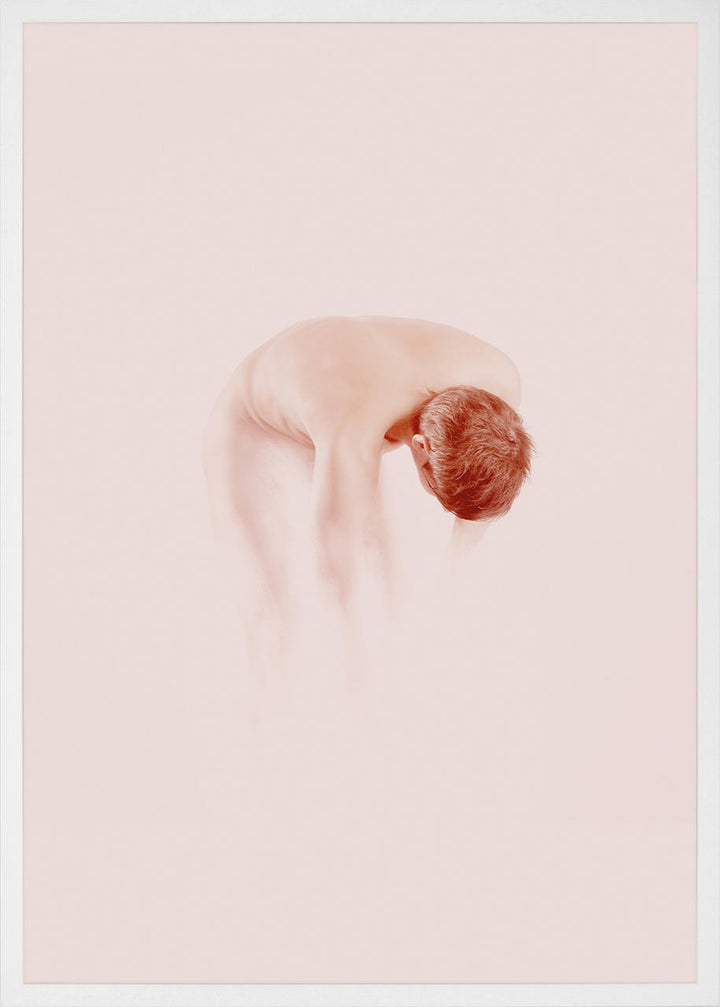 male pink surreal photography 