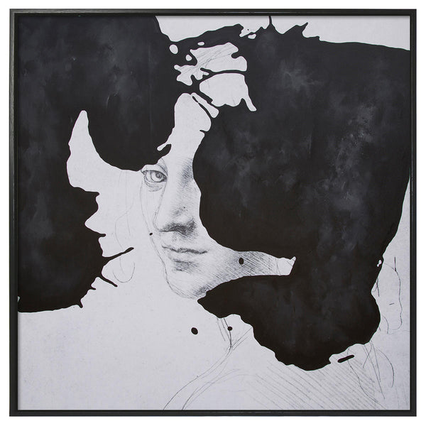 Young and Battaglia Accidental Beauty 1 -Limited edition print