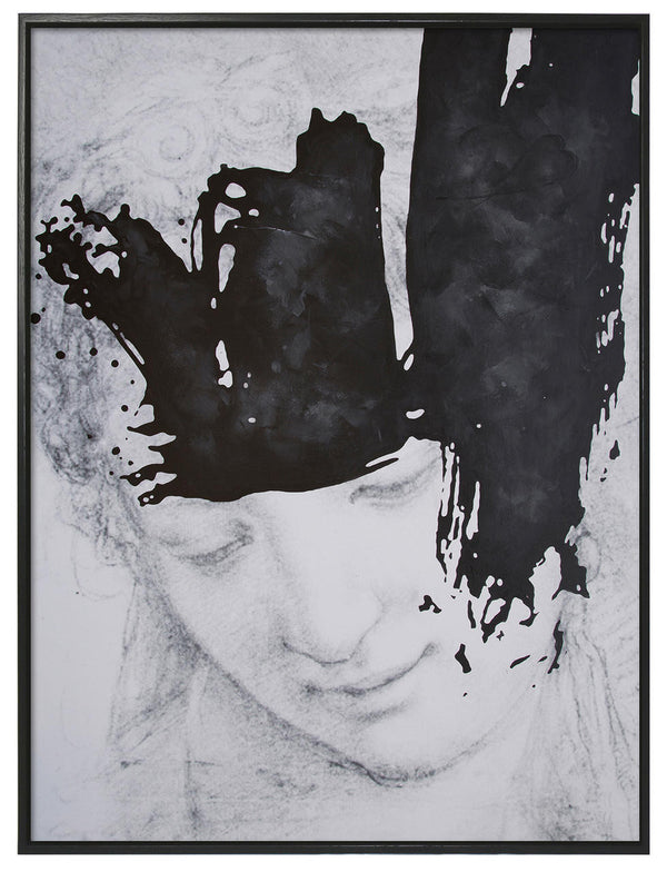 Young and Battaglia Accidental Beauty 2 -Limited edition print