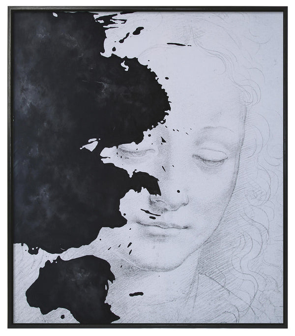 Young and Battaglia Accidental Beauty 3 -Limited edition print