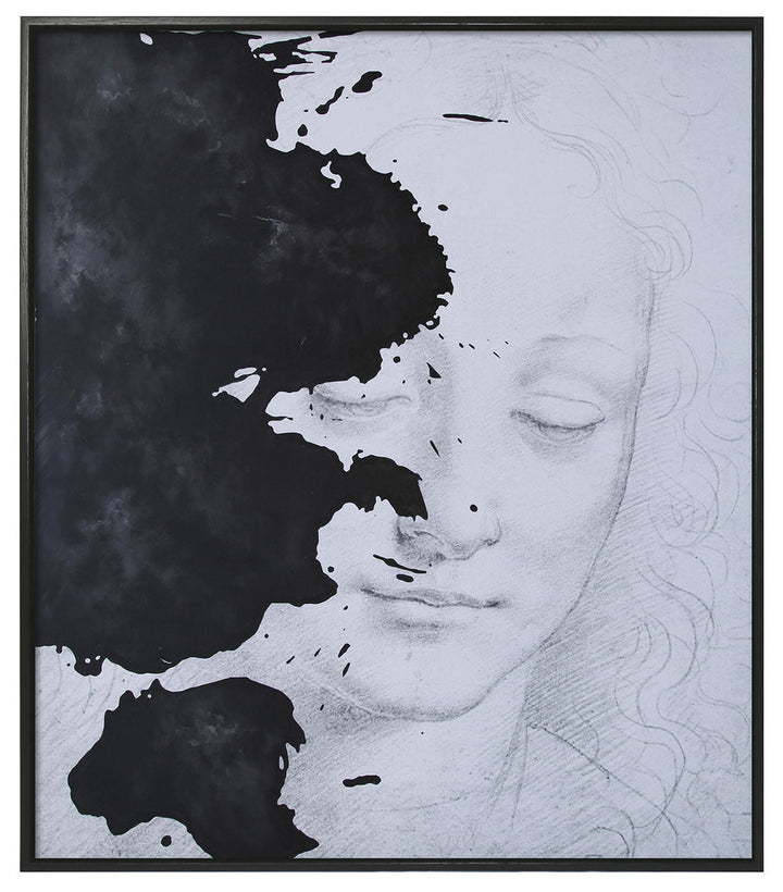 Young and Battaglia Accidental Beauty 3 -Limited edition print
