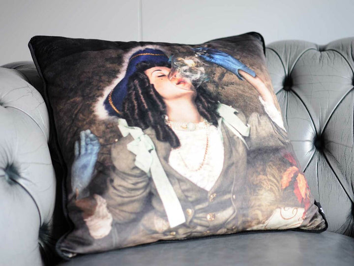 Young and Battaglia Air is not enough cushion