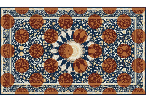 Young and Battaglia Autumn Morning Rug