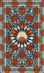 Young and Battaglia Autumn Morning Rug