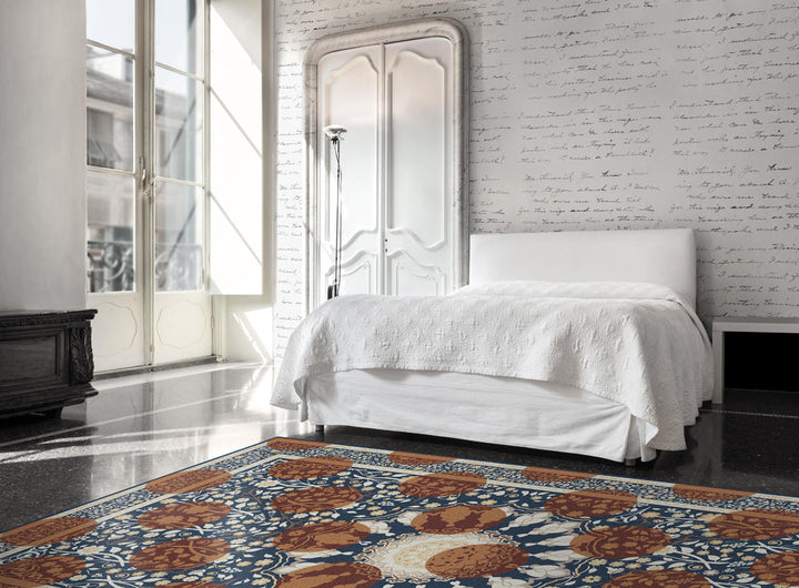 Young and Battaglia Autumn Morning Rug