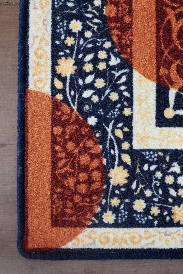 Young and Battaglia Autumn Morning Rug