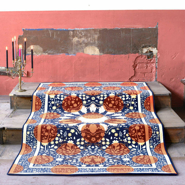 Young and Battaglia Autumn Morning Rug