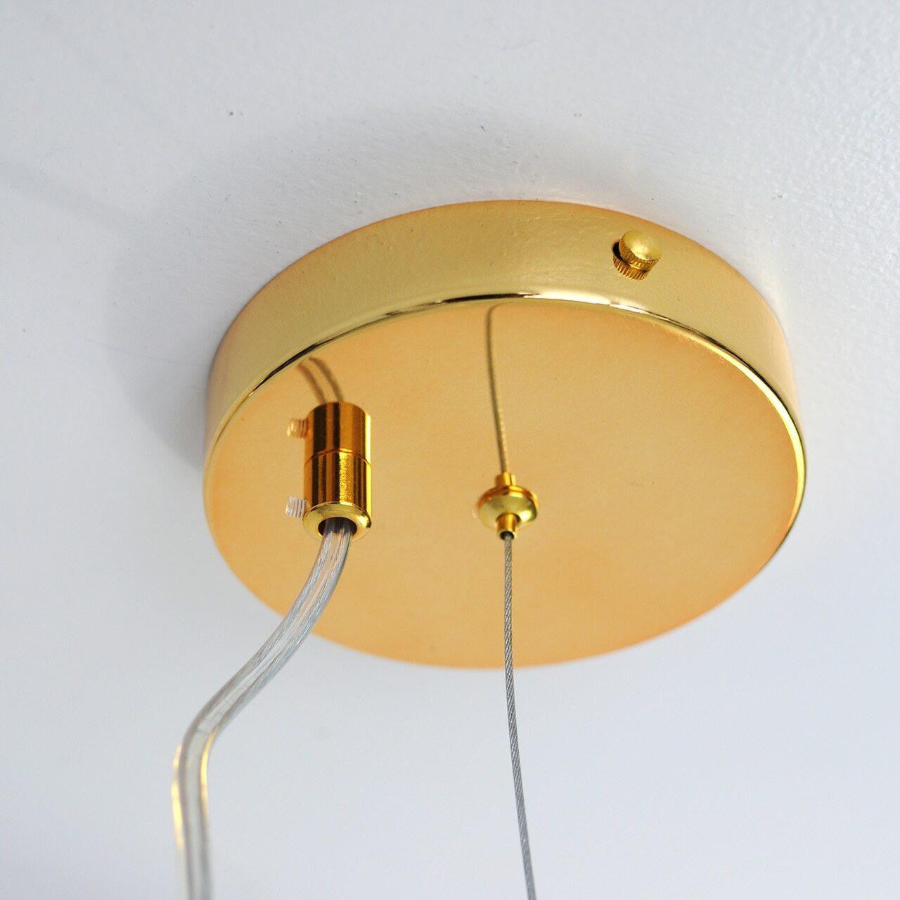 Cauldron Pendant Lamp | Statue Ceiling Lighting | Mineheart