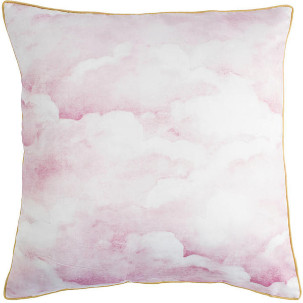 Young and Battaglia Dusty pink clouds Cushion