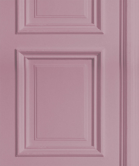 Pink Panel Wallpaper | Panel Look Wallpaper | Mineheart Wallpaper