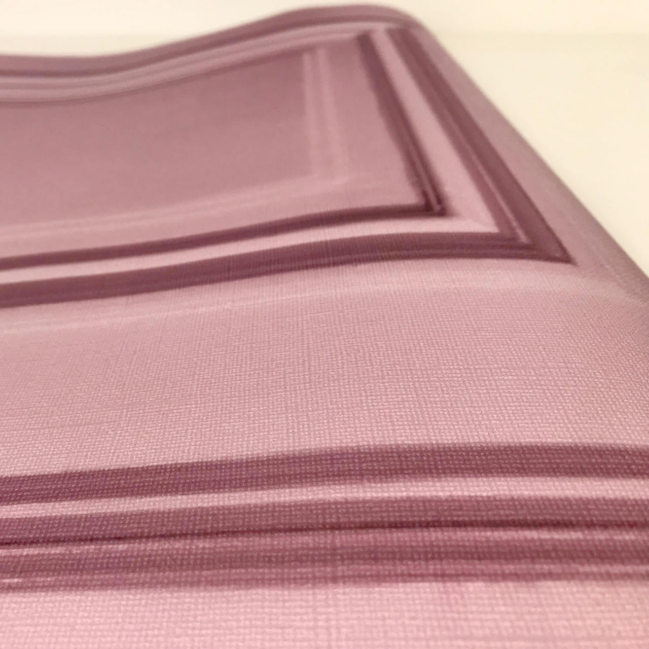 Pink Panel Wallpaper | Panel Look Wallpaper | Mineheart Wallpaper