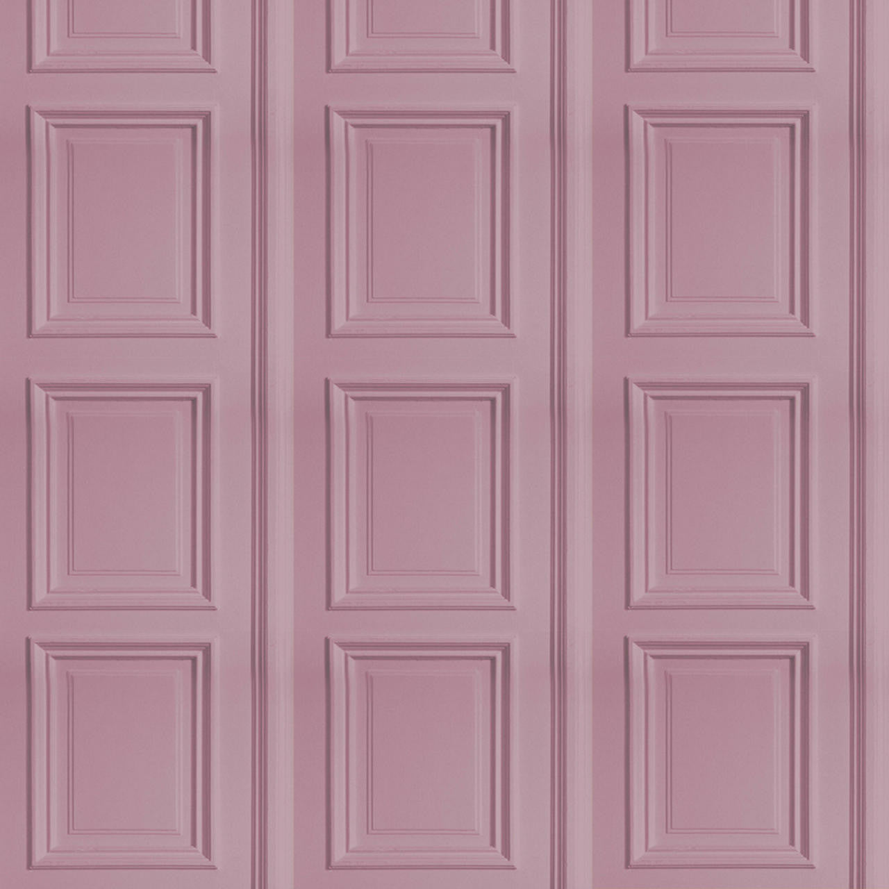 Pink Panel Wallpaper | Panel Look Wallpaper | Mineheart Wallpaper