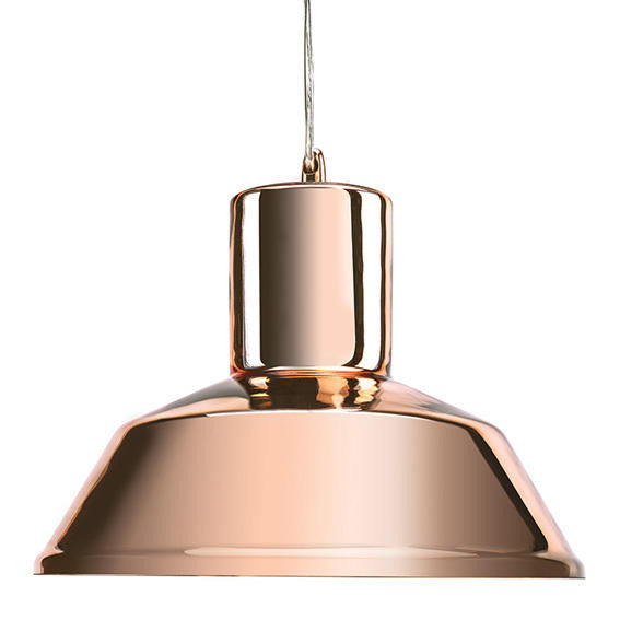 Young and Battaglia Factory Pendant Lamp