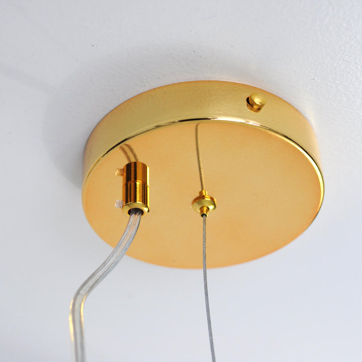 Young and Battaglia Factory Pendant Lamp