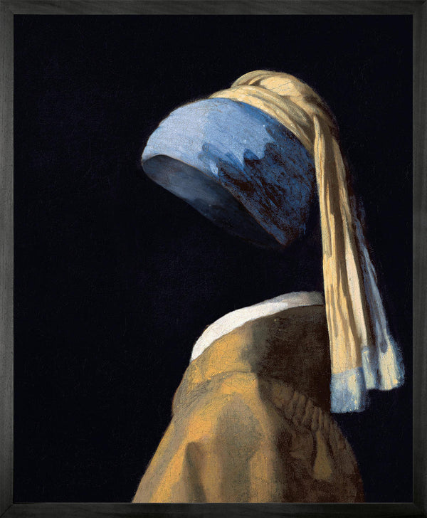 Young and Battaglia Girl without a Pearl Earring