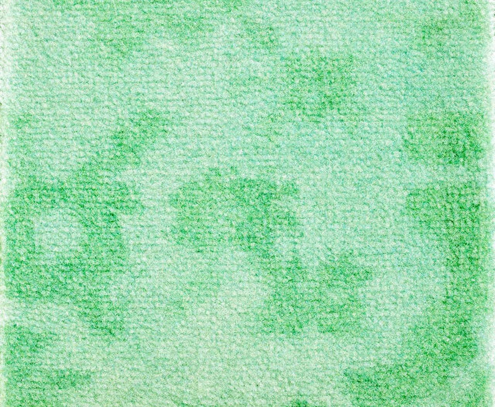 Young and Battaglia Kashan Remix Light Green Rug