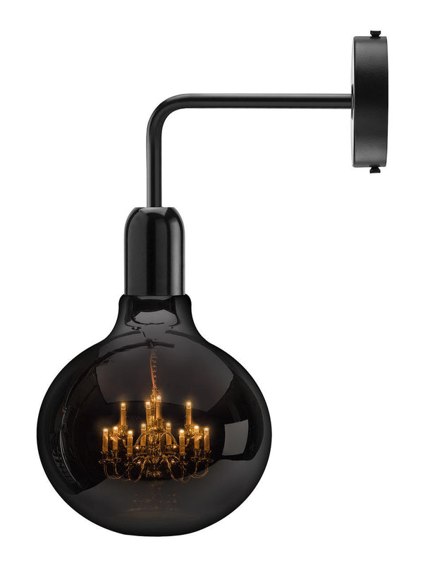 Young and Battaglia King Edison Ghost Wall Lamp