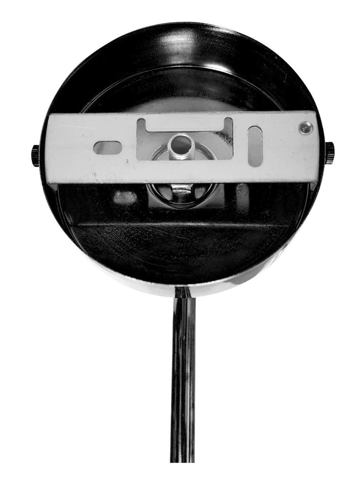 Young and Battaglia King Edison Ghost Wall Lamp