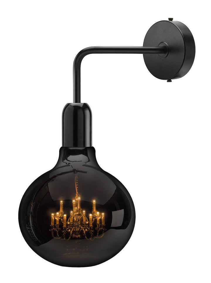 Young and Battaglia King Edison Ghost Wall Lamp