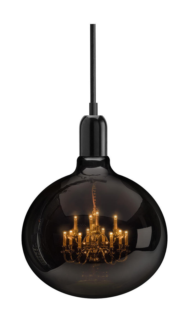 Young and Battaglia King Edison Grande Ghost Pendant Lamp