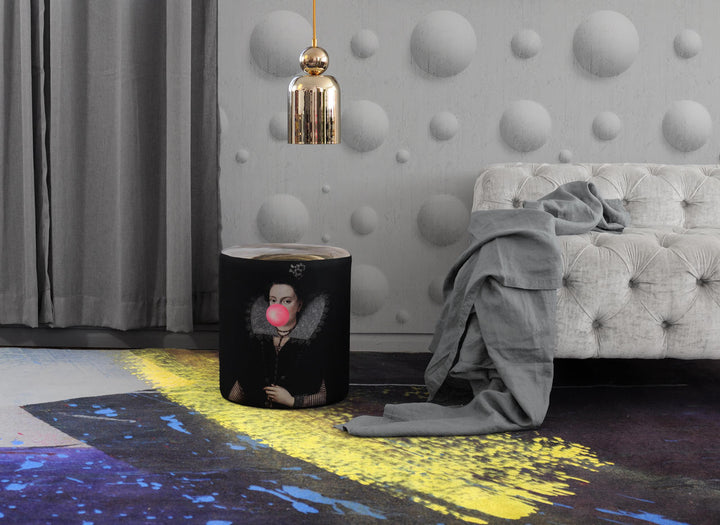 Young and Battaglia Kokeshi Pendant lamp