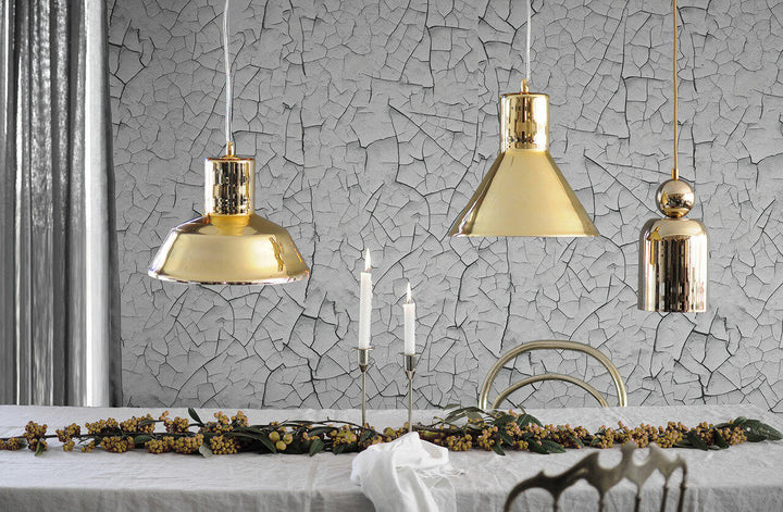 Young and Battaglia Kokeshi Pendant lamp