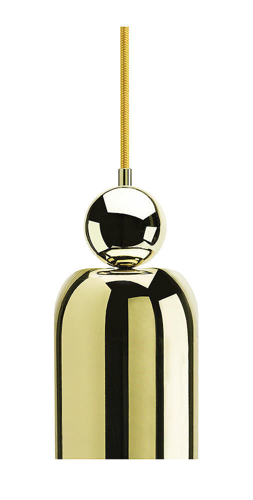 Young and Battaglia Kokeshi Pendant lamp