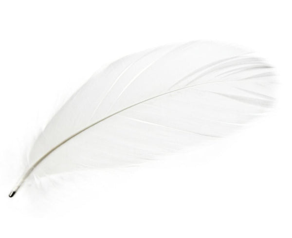 Young and Battaglia Magic Magnetic Feathers White