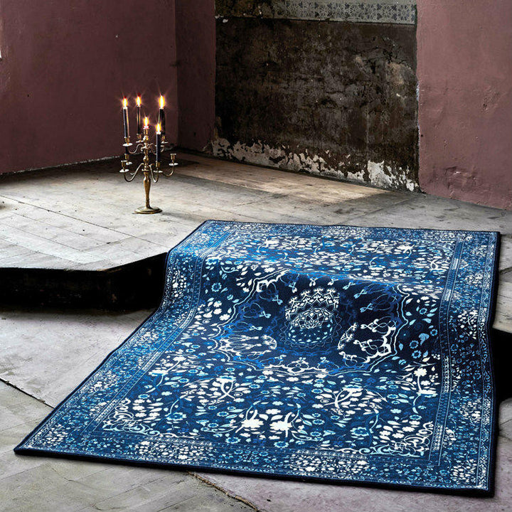 Young and Battaglia Midnight Moods Rug