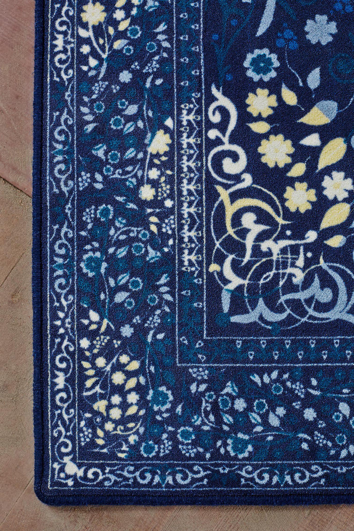 Young and Battaglia Midnight Moods Rug