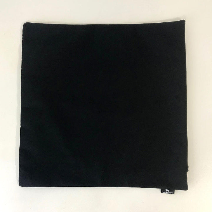 Young and Battaglia Military Costume without Old Man Cushion Cover