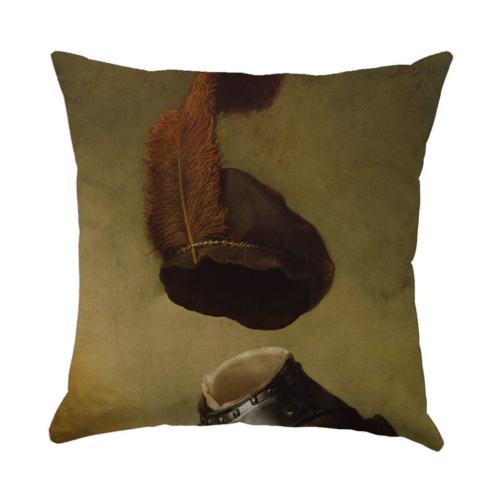 Young and Battaglia Military Costume without Old Man Cushion