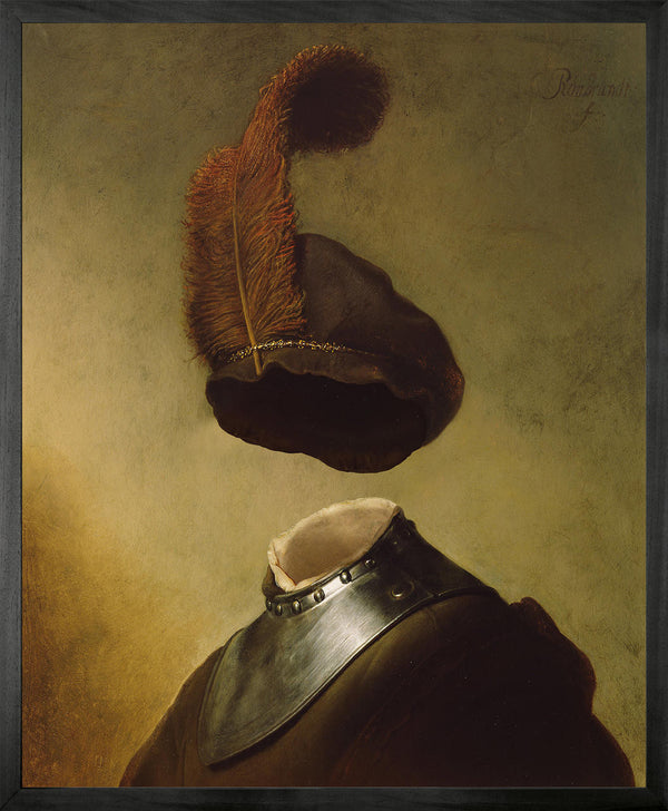 Young and Battaglia Military Costume without Old Man
