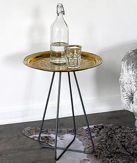 Young and Battaglia New Casablanca Table Medium