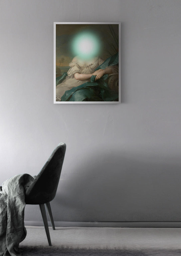 Young and Battaglia Orb of pleasure Green Lady