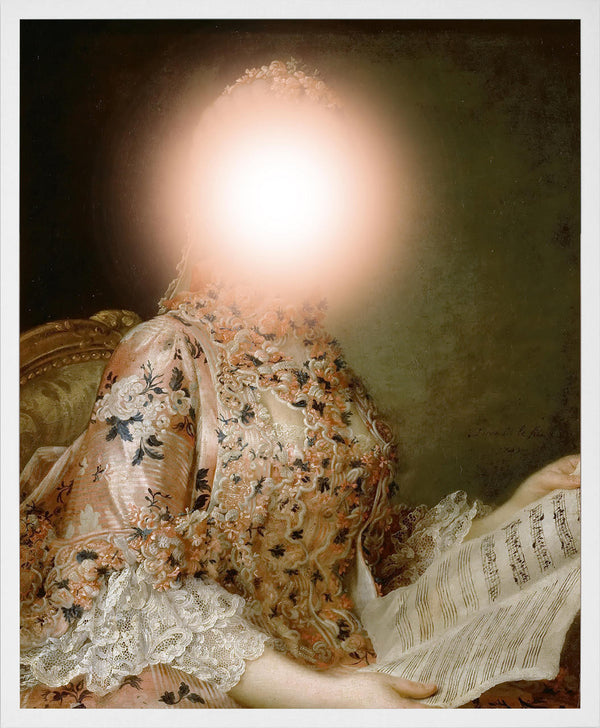 Young and Battaglia Orb of pleasure Orange Lady