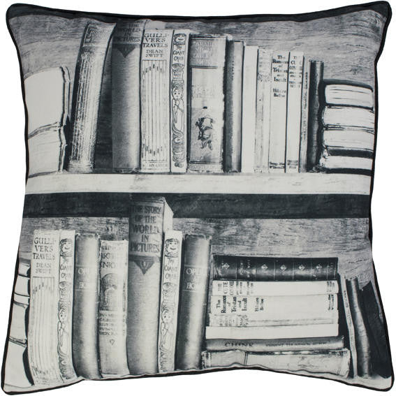 Young and Battaglia Photocopy Bookshelf cushion