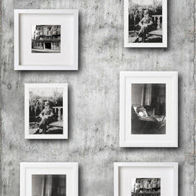 Young and Battaglia Picture Frame Wallpaper