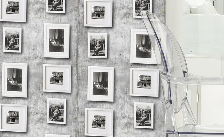 Young and Battaglia Picture Frame Wallpaper