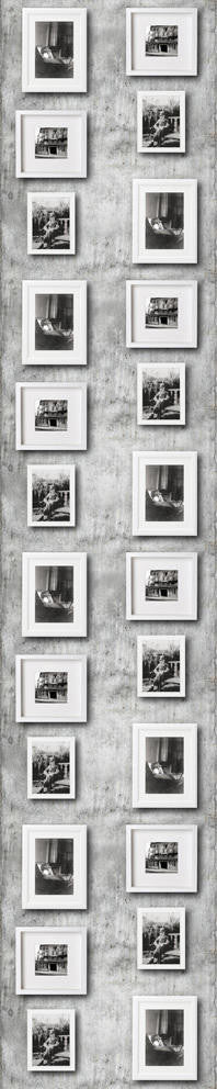 Young and Battaglia Picture Frame Wallpaper
