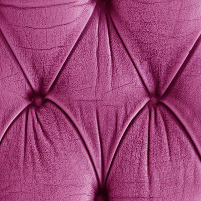 Young and Battaglia Pink Chesterfield Button Back Wallpaper