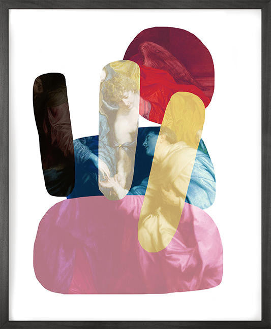 Young and Battaglia Shape and colour Angel