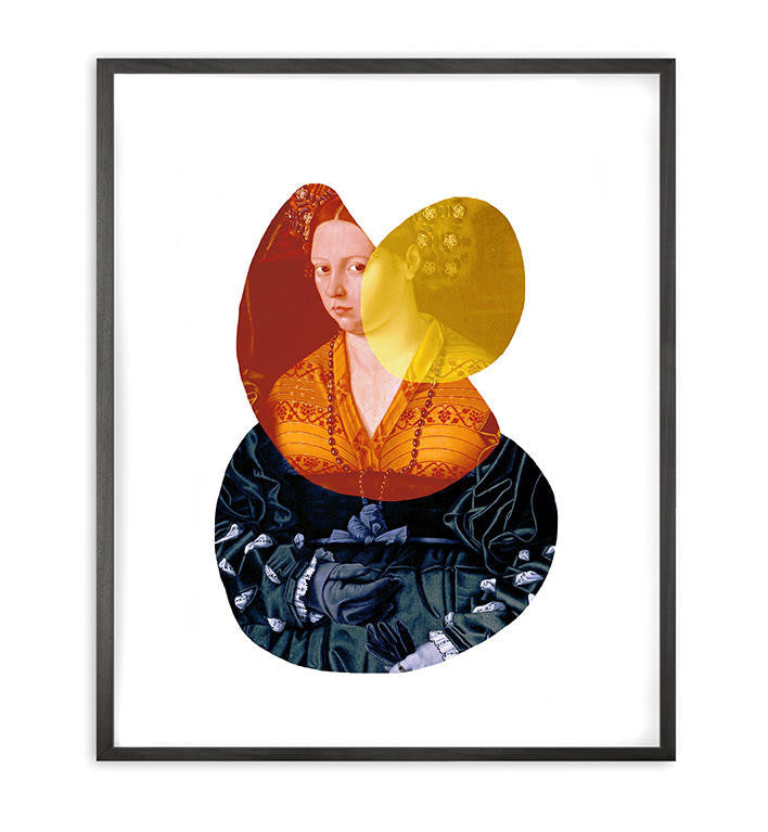 Young and Battaglia Shape and colour lady 2
