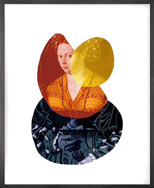 Young and Battaglia Shape and colour lady 2