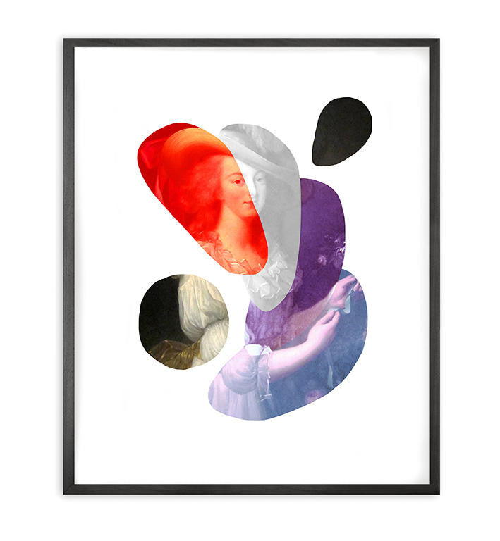 Young and Battaglia Shape and colour lady 3