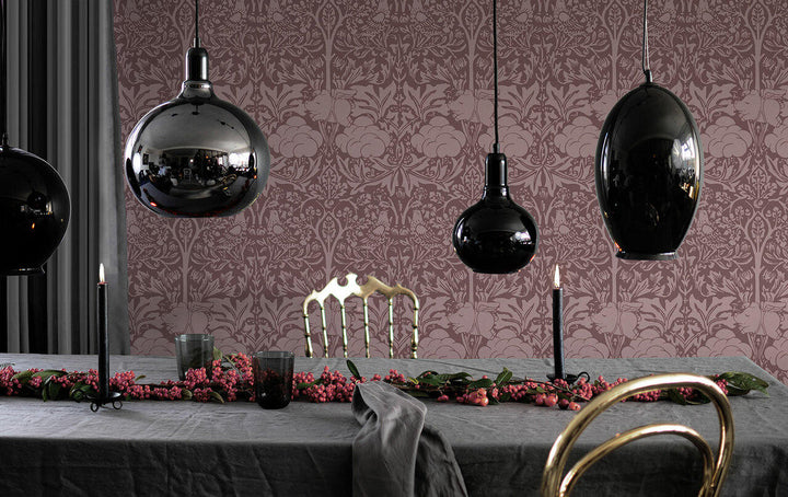 Young and Battaglia Vase Pendant Lamp-END OF LINE