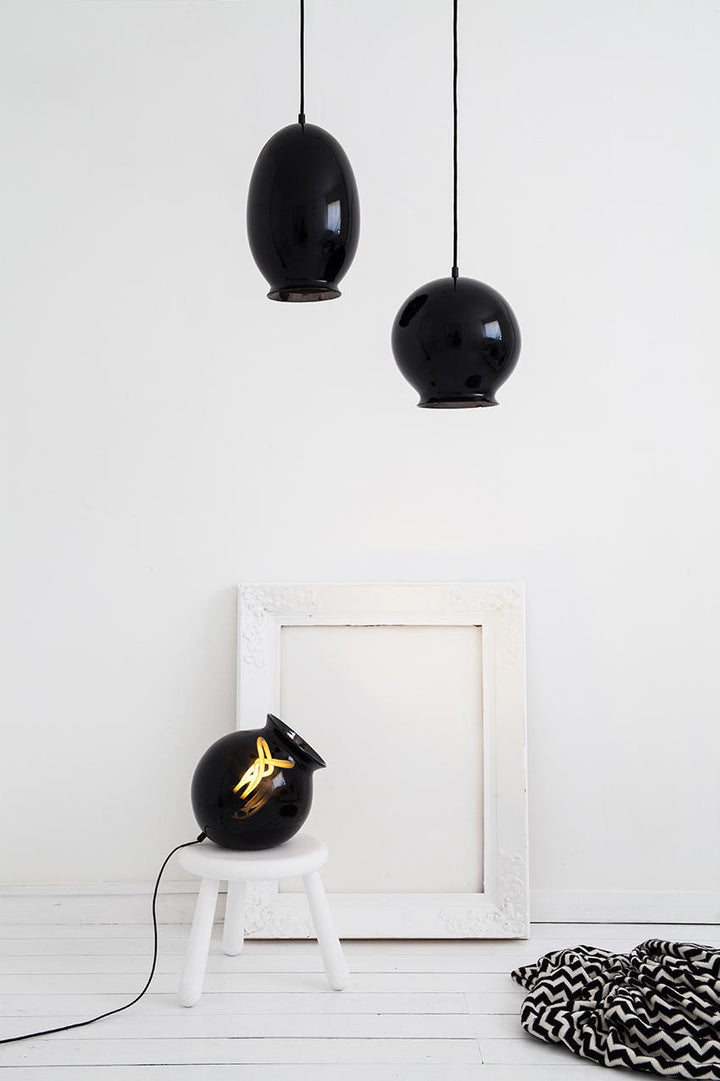 Young and Battaglia Vase Pendant Lamp-END OF LINE