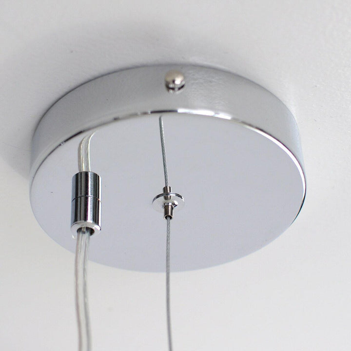 Young and Battaglia Vase Pendant Lamp-END OF LINE